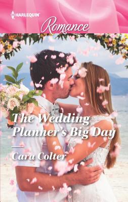 The Wedding Planner's Big Day [Large Print] 0373743815 Book Cover