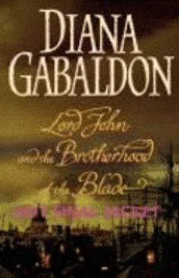 Lord John and the Brotherhood of the Blade 1844132005 Book Cover