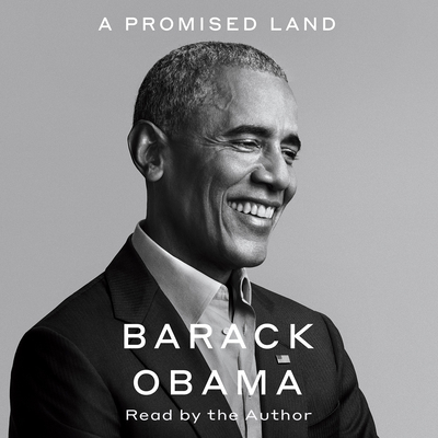 A Promised Land 0525633715 Book Cover