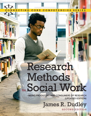 Research Methods for Social Work: Being Produce... 0205011217 Book Cover