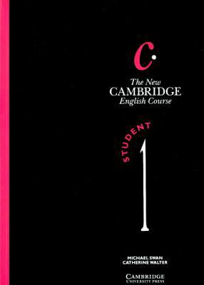 The New Cambridge English Course 1 Student's book 0521376378 Book Cover