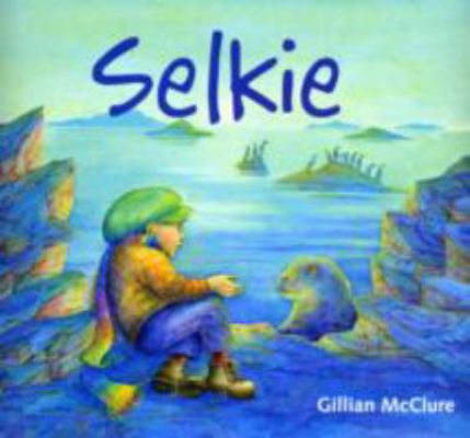 Selkie 0956510809 Book Cover