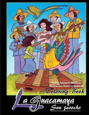 La Guacamaya [Spanish] 1636844669 Book Cover