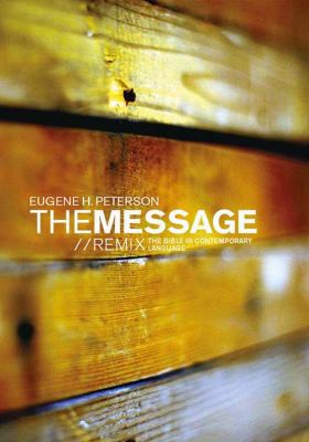 Message Remix-MS 1576834344 Book Cover