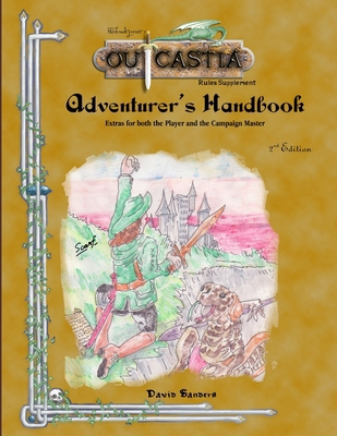 OCS Adventurer's Handbook 1105954390 Book Cover