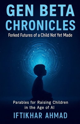 Gen Beta Chronicles B0G76VFCMJ Book Cover