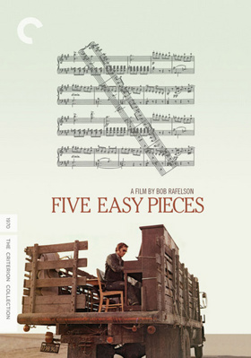 Five Easy Pieces B00UUOVIR0 Book Cover