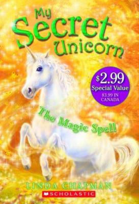 The Magic Spell 0545010365 Book Cover