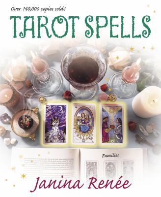 Tarot Spells 0875426700 Book Cover