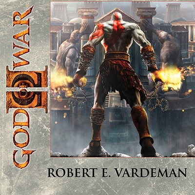 God of War II B08XL9QX5Q Book Cover