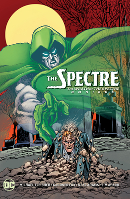 The Spectre: The Wrath of the Spectre Omnibus 1779502931 Book Cover