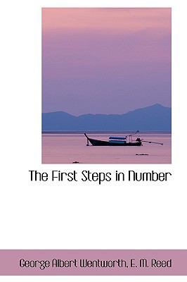The First Steps in Number 1103034782 Book Cover