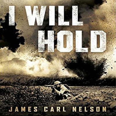 I Will Hold Lib/E: The Story of USMC Legend Cli... B08ZBQY7MP Book Cover