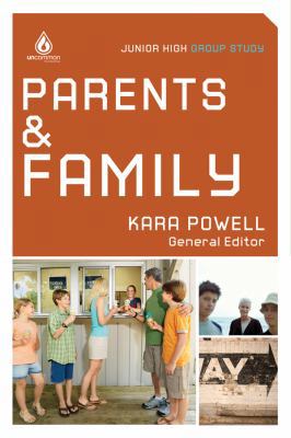Parents & Family (Junior High School Group Study) B005DIAWNO Book Cover