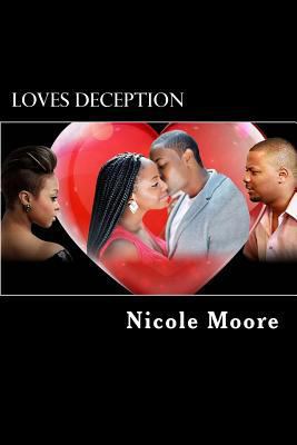 Loves Deception 0692743731 Book Cover