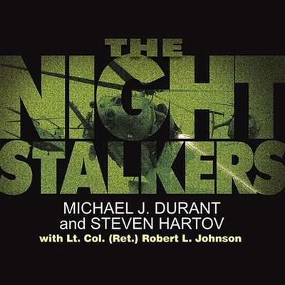 The Night Stalkers: Top Secret Missions of the ... B08XZTL3QF Book Cover