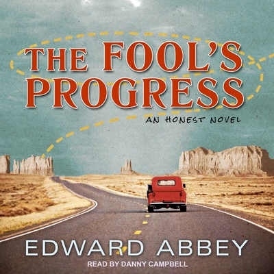 The Fool's Progress: An Honest Novel 1665249250 Book Cover