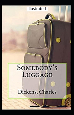 Paperback Somebody's Luggage Illustrated Book