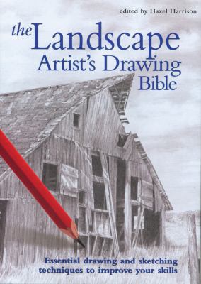 The Landscape Artist's Drawing Bible B0074D0JN4 Book Cover