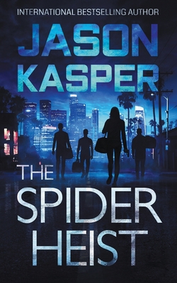 The Spider Heist 1951249445 Book Cover
