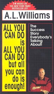 All You Can Do Is All You Can Do But All You Ca... 0804104999 Book Cover