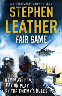 Fair Game (A Dan Shepherd Mystery) B00576RIGQ Book Cover