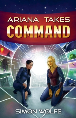 Ariana Takes Command B0FSBSP1RB Book Cover
