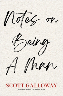 Notes on Being a Man 166808435X Book Cover