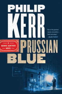 Prussian Blue 0399177051 Book Cover