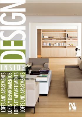 Design - Apartments and Lofts 6074372039 Book Cover