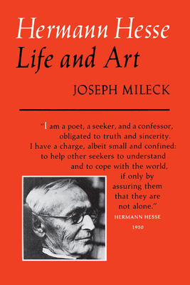 Hermann Hesse: Life and Art 0520041526 Book Cover