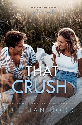 That Crush 1962549348 Book Cover