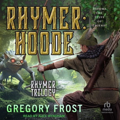 Rhymer: Hoode B0DBK1NVY7 Book Cover