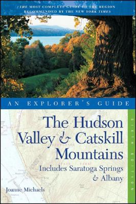 The Hudson Valley & Catskill Mountains: Include... 0881507725 Book Cover