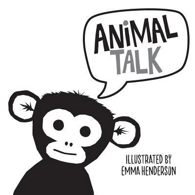 Animal Talk 0998180203 Book Cover