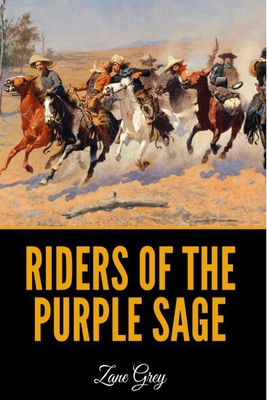 Riders Of The Purple Sage 1091621632 Book Cover