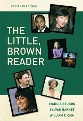 The Little Brown Reader B00726Z08W Book Cover