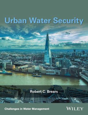 Urban Water Security B077YNXXS9 Book Cover