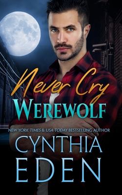 Never Cry Werewolf 196063321X Book Cover
