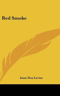 Red Smoke 1104853620 Book Cover