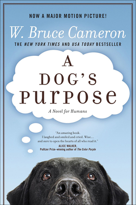 A Dog's Purpose 0606264760 Book Cover