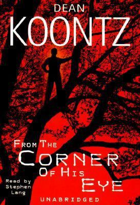 From the Corner of His Eye 0553502697 Book Cover