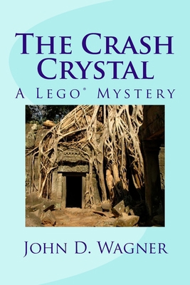 The Crash Crystal: A Lego Mystery: A middle-gra... 1468079441 Book Cover