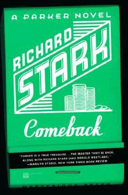 Comeback 0446674656 Book Cover