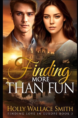 Finding More Than Fun B0DLWWYRWG Book Cover
