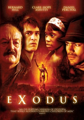 Exodus B0BSCBHVCS Book Cover