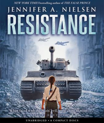 Resistance (Scholastic Gold) 133831128X Book Cover