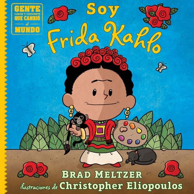 Soy Frida Kahlo [Spanish] 1543386040 Book Cover