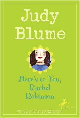 Here's to You, Rachel Robinson 0780748514 Book Cover