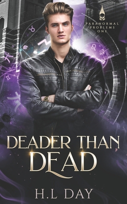 Deader than Dead B0CWNW13Q2 Book Cover